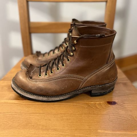 John Lofgren Donkey Puncher Boots
