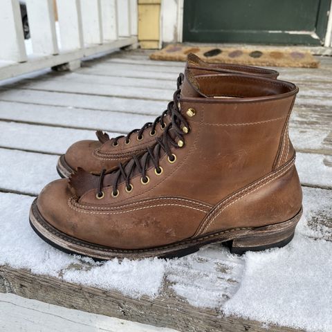 John Lofgren Donkey Puncher Boots