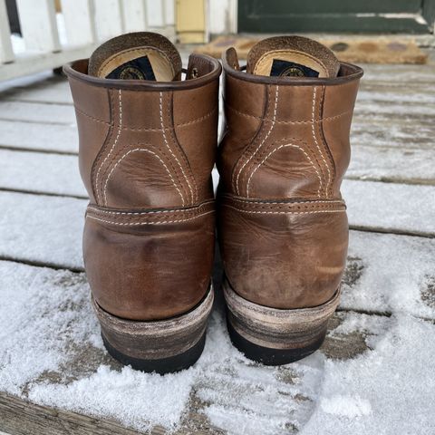 John Lofgren Donkey Puncher Boots
