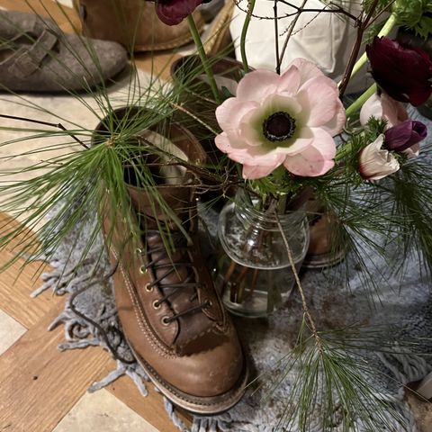 John Lofgren Donkey Puncher Boots