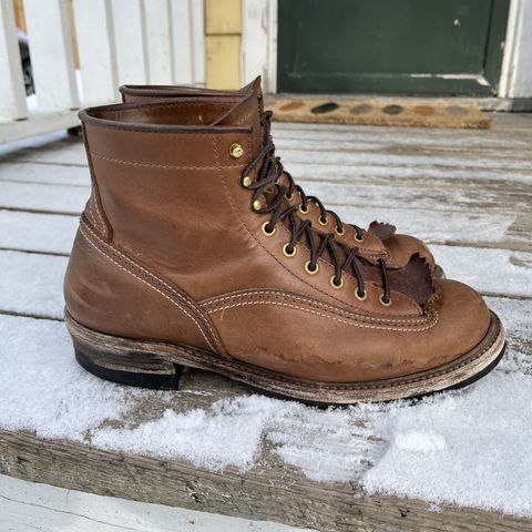 John Lofgren Donkey Puncher Boots