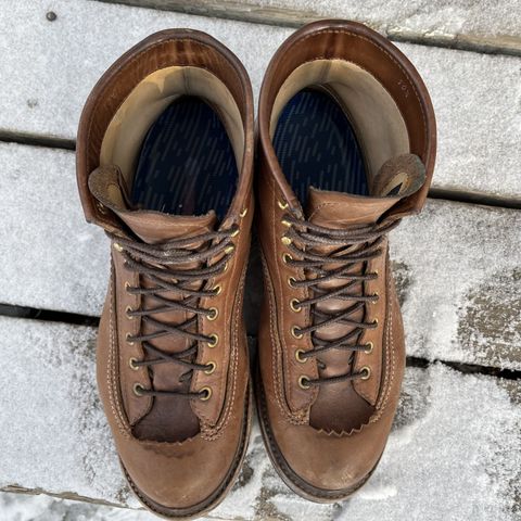 John Lofgren Donkey Puncher Boots