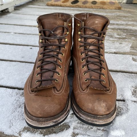 John Lofgren Donkey Puncher Boots