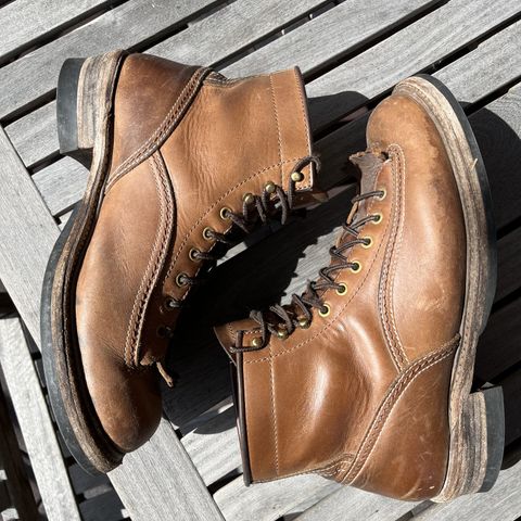 John Lofgren Donkey Puncher Boots