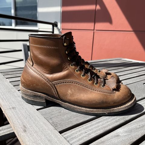 John Lofgren Donkey Puncher Boots