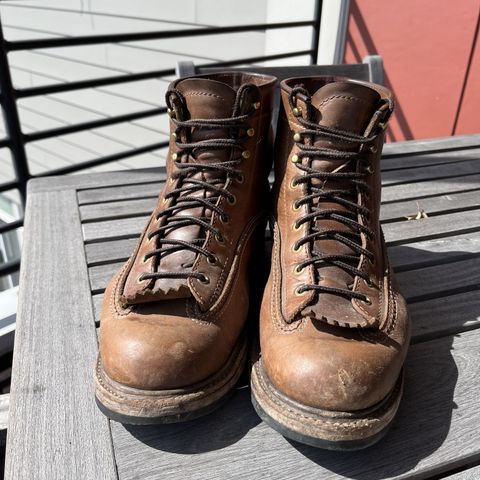 John Lofgren Donkey Puncher Boots