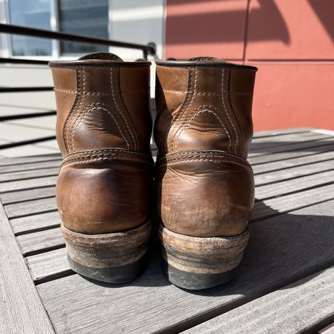 John Lofgren Donkey Puncher Boots