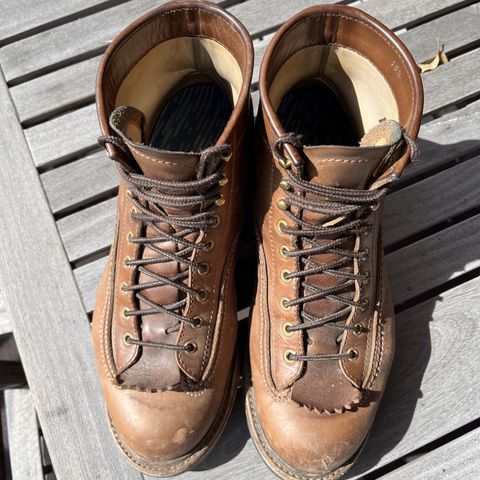 John Lofgren Donkey Puncher Boots