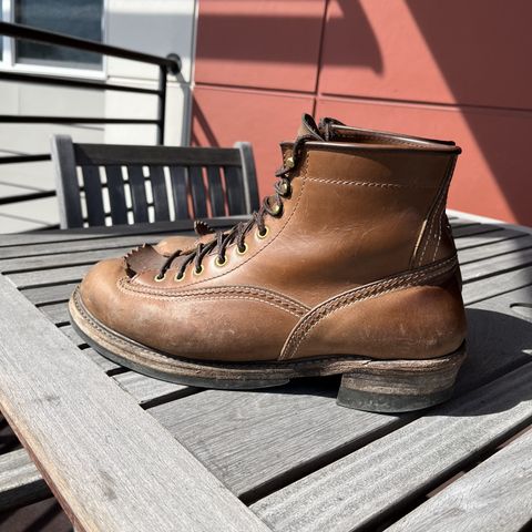 John Lofgren Donkey Puncher Boots