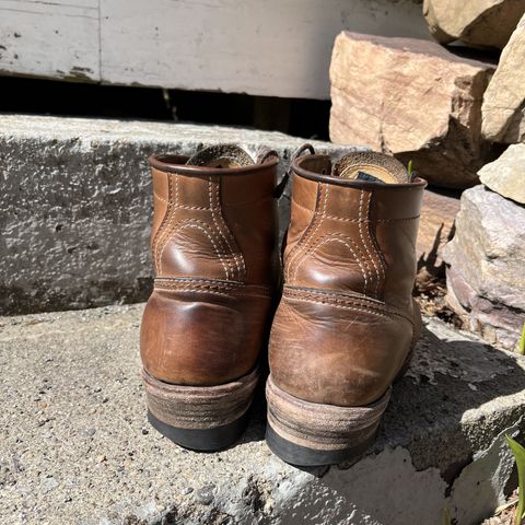 John Lofgren Donkey Puncher Boots