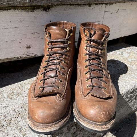 John Lofgren Donkey Puncher Boots