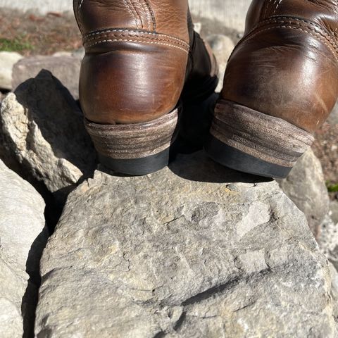 John Lofgren Donkey Puncher Boots
