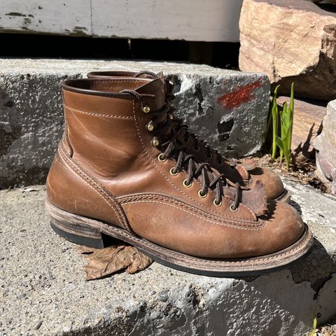 John Lofgren Donkey Puncher Boots