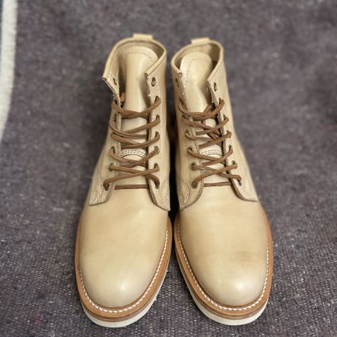 DIY Service Boot