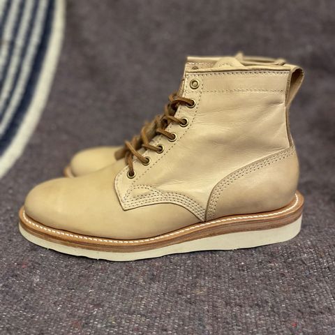 DIY Service Boot