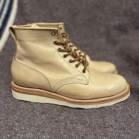 DIY Service Boot