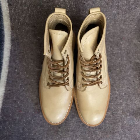 DIY Service Boot