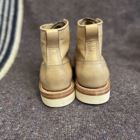 DIY Service Boot