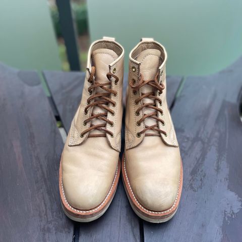 DIY Service Boot