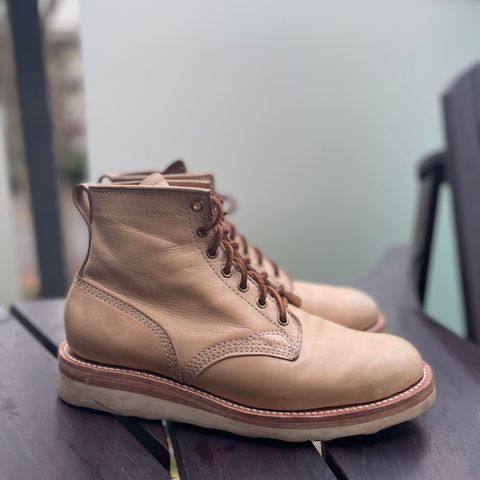 DIY Service Boot