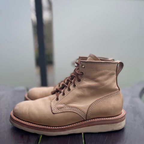 DIY Service Boot