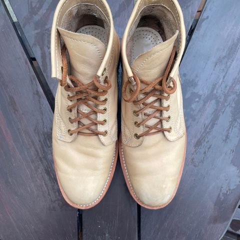DIY Service Boot