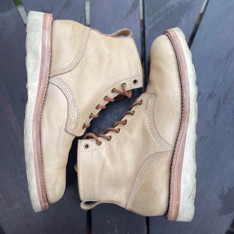 DIY Service Boot