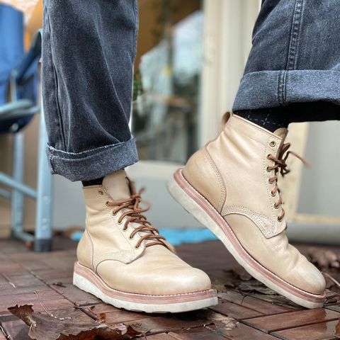 DIY Service Boot