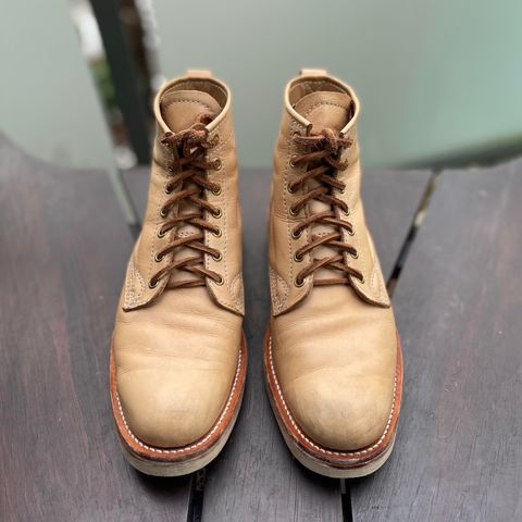 DIY Service Boot
