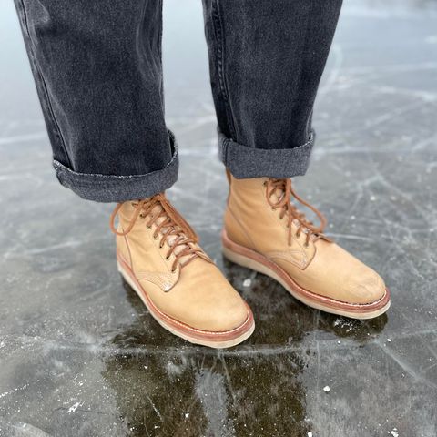 DIY Service Boot