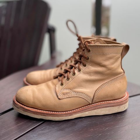 DIY Service Boot