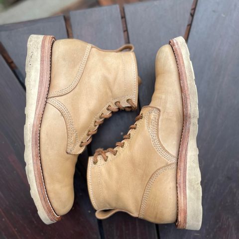 DIY Service Boot