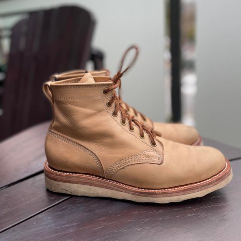 DIY Service Boot