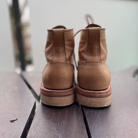 DIY Service Boot