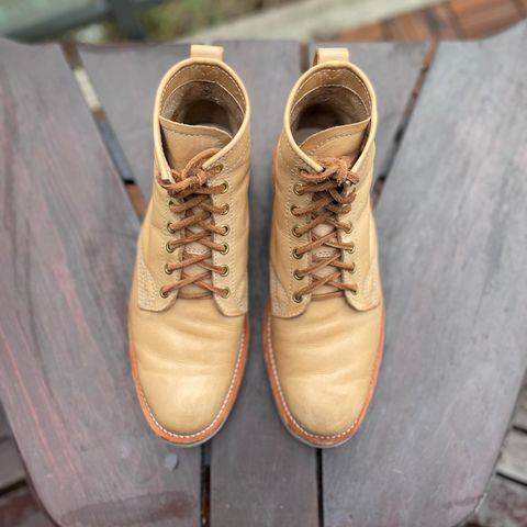 DIY Service Boot