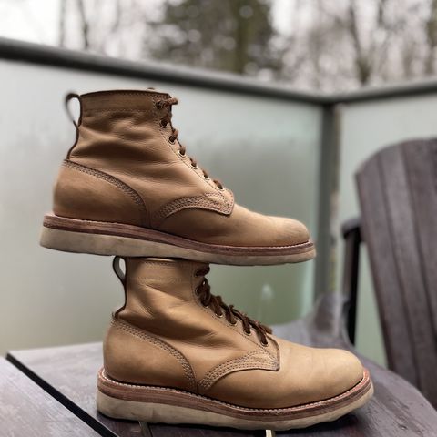 DIY Service Boot