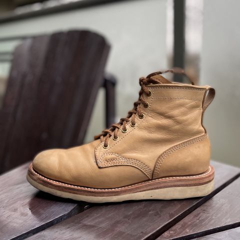 DIY Service Boot