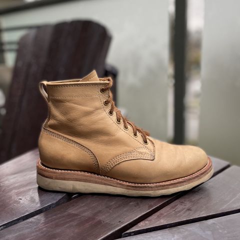 DIY Service Boot