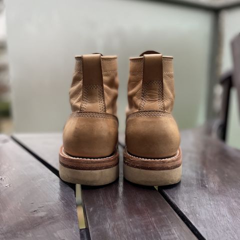 DIY Service Boot