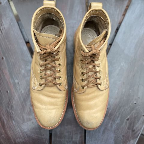 DIY Service Boot