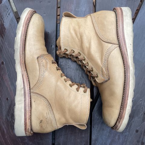 DIY Service Boot