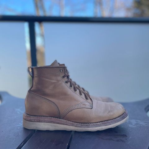 DIY Service Boot