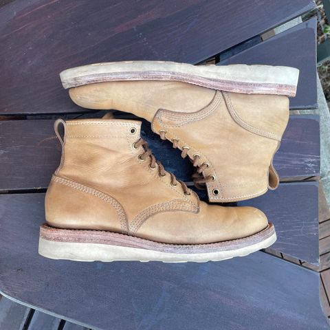 DIY Service Boot