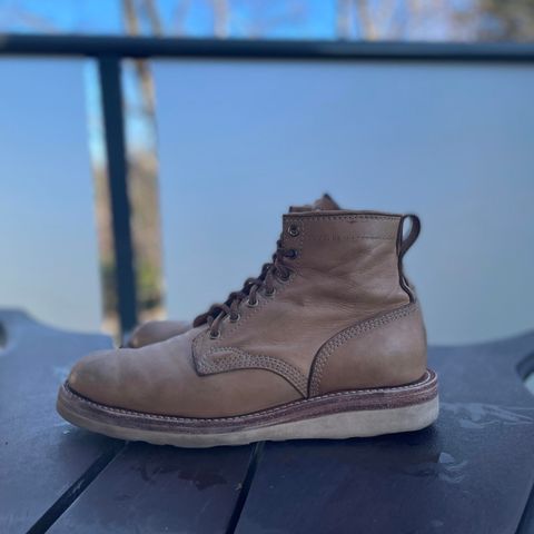 DIY Service Boot
