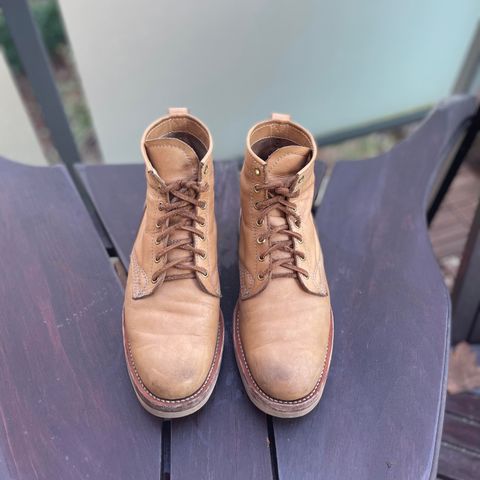DIY Service Boot