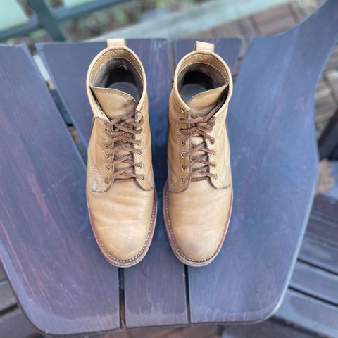 DIY Service Boot