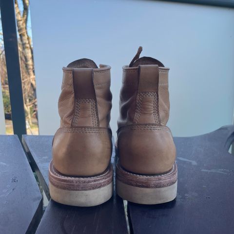 DIY Service Boot