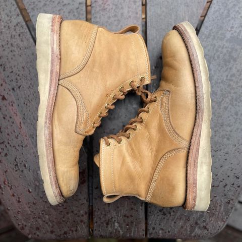 DIY Service Boot