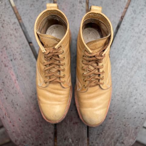 DIY Service Boot