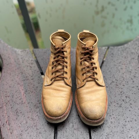 DIY Service Boot
